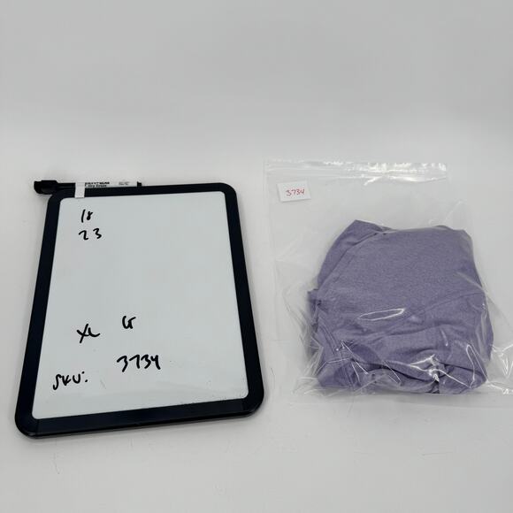 The North Face Shirt Girls XL Purple Amphibious UPF 40+ Beach Pool Long Sleeve - Picture 6 of 6